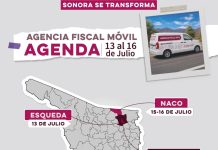 Facilita Gobierno de Sonora trámites fiscales a habitantes de diversos municipios