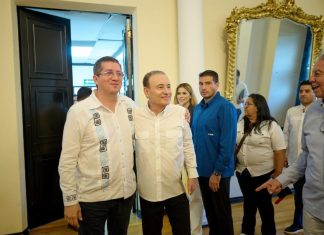 Gobernador Durazo transforma Navojoa con inversión histórica de 7 mil millones de pesos