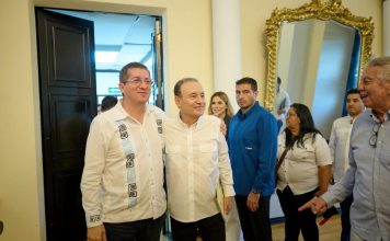 Gobernador Durazo transforma Navojoa con inversión histórica de 7 mil millones de pesos