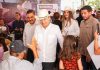 Supera Gobernador Durazo 201 mil atenciones con servicios esenciales para el pueblo