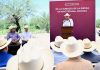Con apoyo de presidenta Sheinbaum, Gobernador Durazo inicia construcción de Subasta ganadera de la sierra en Moctezuma
