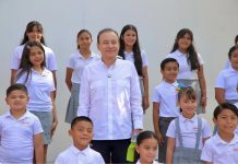 Gobernador Durazo da a conocer calendario escolar 2026-2027; regreso a clases será el 31 de agosto