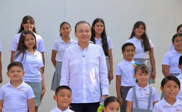 Gobernador Durazo da a conocer calendario escolar 2026-2027; regreso a clases será el 31 de agosto