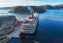 Convierte Durazo a Sonora en destino internacional de cruceros con 15 próximos arribos al Puerto de Guaymas