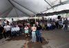 Lleva Gobernador Durazo soluciones y atención directa a familias de Pueblitos con Sonora Atiende