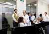 Inaugura Gobernador Durazo primer Centro Coordinador de Salud en México para eficientar atención médica