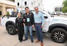 Refuerza Toño Astiazarán operatividad de Protección Civil Municipal