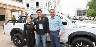 Refuerza Toño Astiazarán operatividad de Protección Civil Municipal