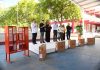 Realiza Toño Astiazarán donación de equipo de cómputo a secundaria 9, “Arq. Gustavo F. Aguilar Beltrán” en inicio de ciclo escolar