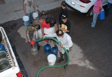 Agua de Hermosillo continúa este martes con programa emergente con brigada especial de pipas