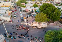 Arranca Toño Astiazarán recarpeteo de vialidad en el norponiente de Hermosillo