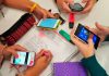 Pide 81% de maestros regular celulares en escuelas