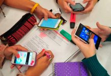 Pide 81% de maestros regular celulares en escuelas