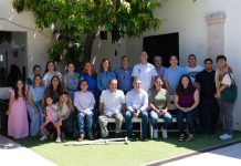 Omar Del Valle Colosio abre mesas permanentes con colectivos de personas con discapacidad y se compromete a continuarlas