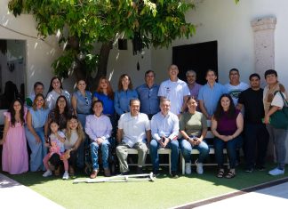 Omar Del Valle Colosio abre mesas permanentes con colectivos de personas con discapacidad y se compromete a continuarlas