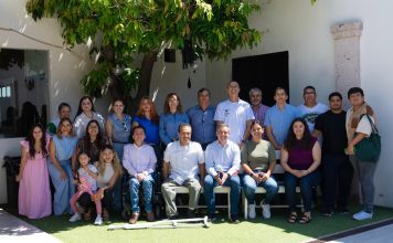 Omar Del Valle Colosio abre mesas permanentes con colectivos de personas con discapacidad y se compromete a continuarlas