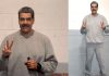 Comparte Maduro fotos desde la cárcel en EU