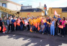 Mantiene Toño Astiazarán rehabilitación de vialidades en diversos sectores de la ciudad
