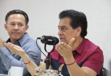 Anuncia Máximo Moscoso rescate carreteroy reactivación del tren de Nogales, para diciembre