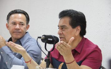 Anuncia Máximo Moscoso rescate carreteroy reactivación del tren de Nogales, para diciembre