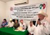 CNC estatal se prepara hacia el congreso nacional