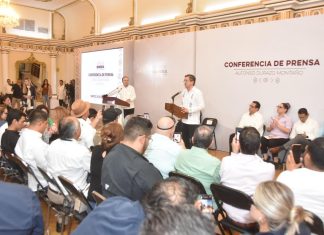 Destaca Elías Retes inversión de más de 7 mmdp de Gobierno de Alfonso Durazo en Navojoa