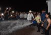Tienen navojoenses de Tierra Blanca en Tesia nuevo pozo para suministro de agua