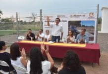 Inaugura Elías Retes el pozo «El Bendición» Valle Buey 9
