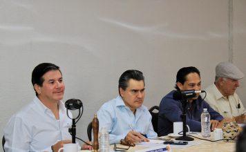 «El PAN abandonó las causas de la gente»: Gildardo Real