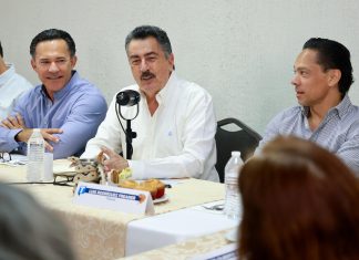 Tiene Lamarque ambicioso plan de desarrollo para Sonora
