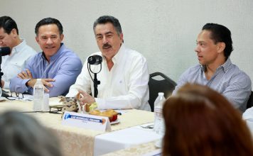 Tiene Lamarque ambicioso plan de desarrollo para Sonora