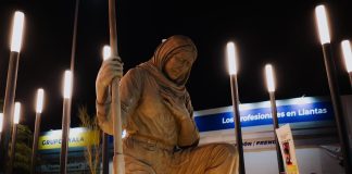 Honra Toño Astiazarán el esfuerzo de colectivos de buscadoras de sus familiares desaparecidos