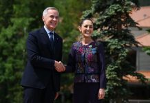Sheinbaum y Carney respaldan acelerar la renovación del T-MEC