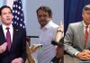 «Hitlerianos, jefes de pandilla o canallas”: las ofensas que Andy López, hijo de AMLO, decidió lanzar contra Marco Rubio y Landau por “la revocación de su visa”