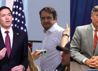 «Hitlerianos, jefes de pandilla o canallas”: las ofensas que Andy López, hijo de AMLO, decidió lanzar contra Marco Rubio y Landau por “la revocación de su visa”