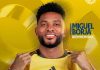Miguel Borja, nuevo refuerzo del América