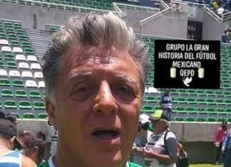 Fallece Raúl Paredes, exjugador de Chivas y el primer mexicano en llegar al futbol alemán