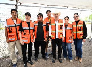 A 55% el avance de la modernización de la Carretera Hermosillo-Bahía de Kino”: Gobernador Durazo