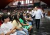 Gobernador Durazo garantiza con becas permanencia universitaria de 14 mil estudiantes de Cajeme y Navojoa