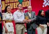Alfonso Durazo lanza Premio Estatal de las Juventudes 2026 con bolsa histórica; primer lugar aumenta a 200 mil