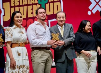 Alfonso Durazo lanza Premio Estatal de las Juventudes 2026 con bolsa histórica; primer lugar aumenta a 200 mil