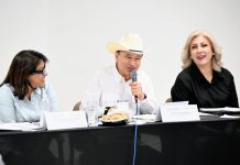 Gobernador Durazo encabeza alianza con productores para transformar y fortalecer el campo de Sonora