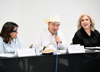 Gobernador Durazo encabeza alianza con productores para transformar y fortalecer el campo de Sonora