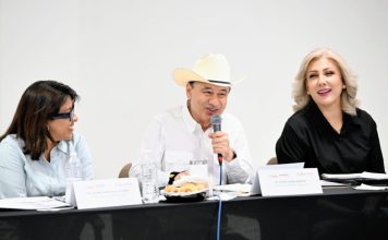Gobernador Durazo encabeza alianza con productores para transformar y fortalecer el campo de Sonora