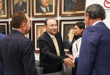 Gobernador Durazo convierte a Sonora en plataforma líder en proyectos de inversión para generar 65 mil empleos