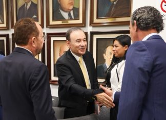 Gobernador Durazo convierte a Sonora en plataforma líder en proyectos de inversión para generar 65 mil empleos