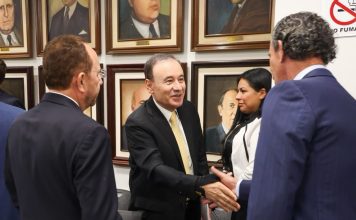 Gobernador Durazo convierte a Sonora en plataforma líder en proyectos de inversión para generar 65 mil empleos