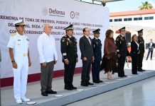 Reafirma Durazo coordinación interinstitucional con Guardia Nacional para fortalecer la seguridad en Sonora