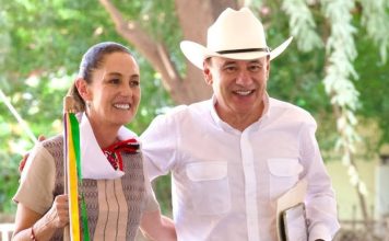Trabajo de Sheinbaum y Durazo transforma a Guaymas en nuevo polo de desarrollo