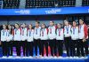 Tercia de basquetbolistas sonorenses se cubren de plata en centroamericano